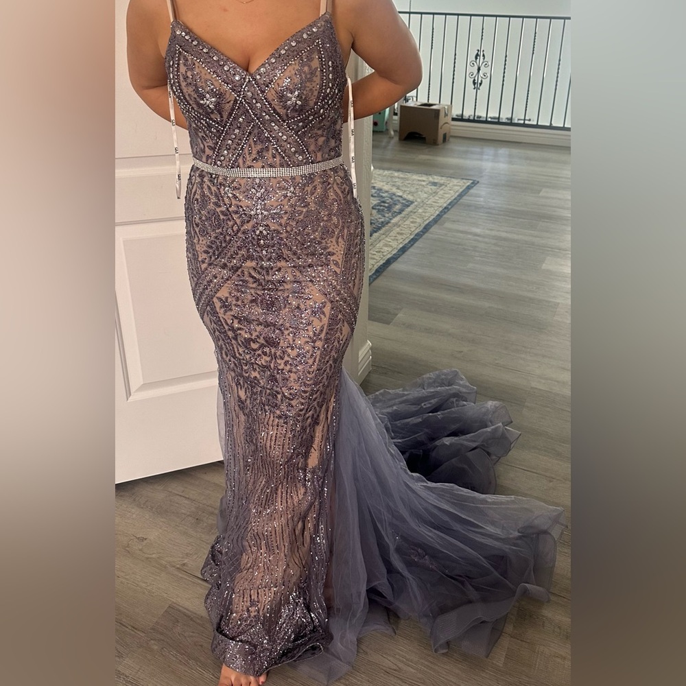Long Evening gown